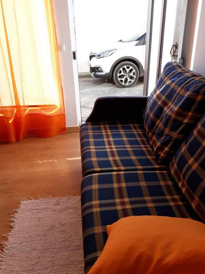 Apartmán Casas Dona Zi Vila Nova de Milfontes Exteriér fotografie