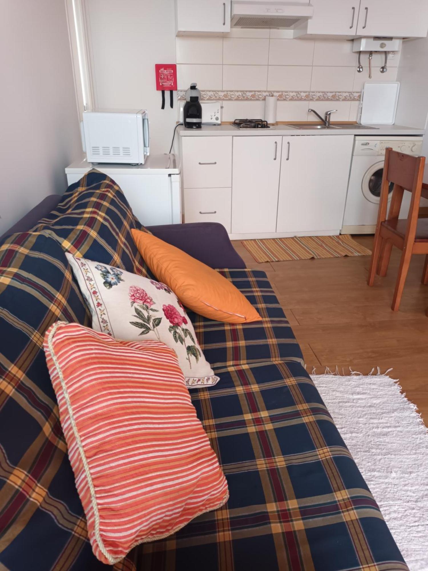 Apartmán Casas Dona Zi Vila Nova de Milfontes Exteriér fotografie